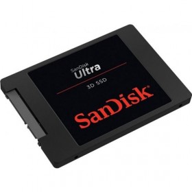 SSD жесткий диск SATA2.5&quot; 2TB ULTRA 3D SDSSDH3-2T00-G25 SANDISK