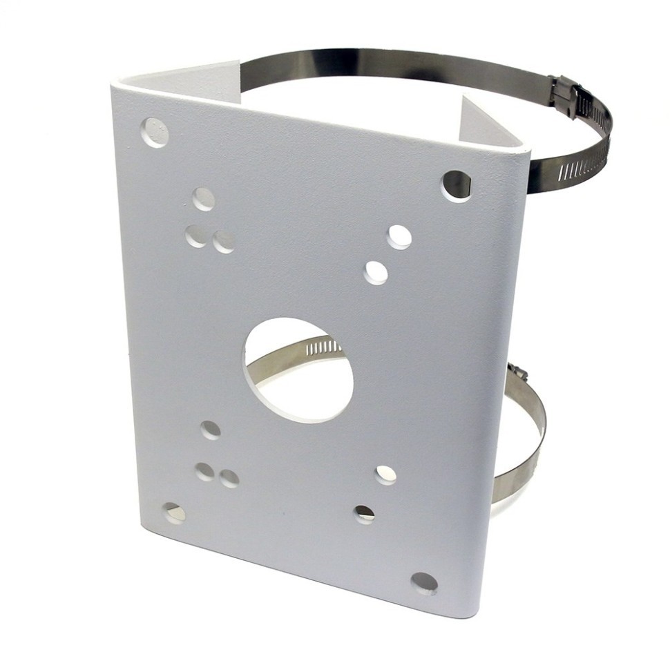 Кронштейн универсальный на столб Amatek AV-BPS1