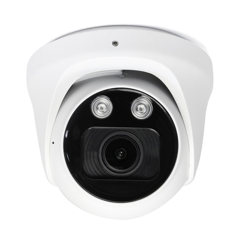 AC-IDV503ZA - купольная IP видеокамера 5Мп с моторизированным объективом