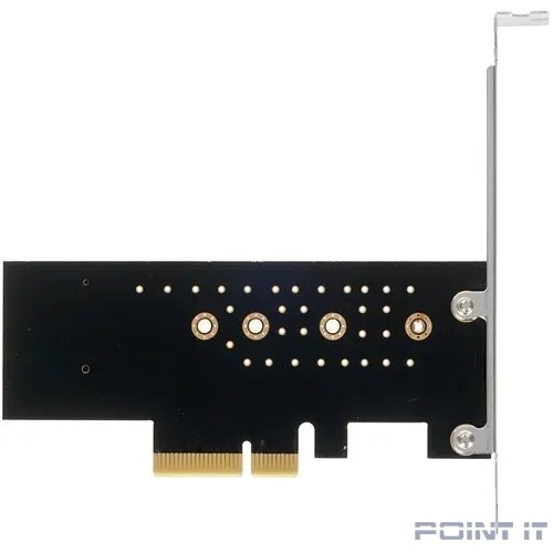 AgeStar AS-MC01 Переходник-конвертер  для M.2 NGFF SSD в PCIe 3.0