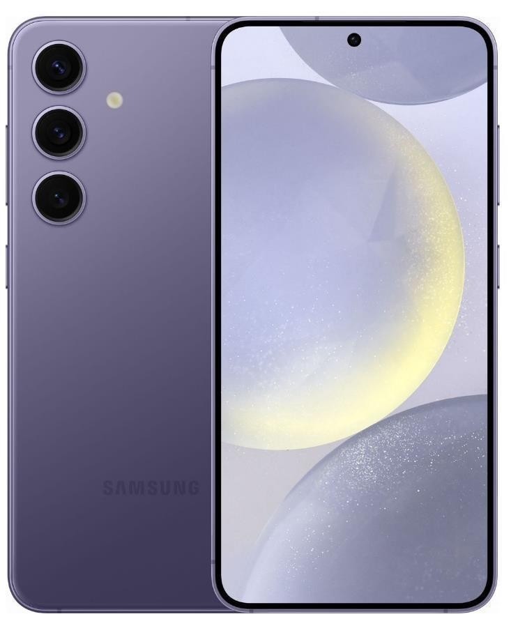 Мобильный телефон GALAXY S24 8/256GB VIOLET SM-S921 SAMSUNG