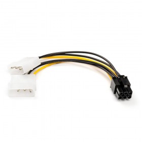 Кабель 6PIN/2 MOLEX AT6185 ATCOM