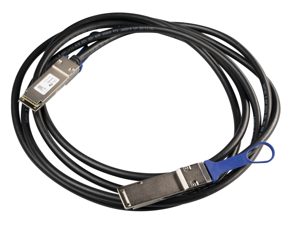 Кабель прямого подключения QSFP28 100G MikroTik XQ+DA0003
