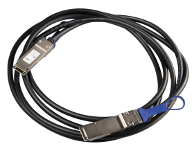 Кабель прямого подключения QSFP28 100G MikroTik XQ+DA0003