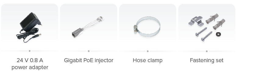 LTE точка доступа MikroTik wAP ax LTE7 kit