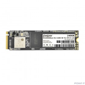 ExeGate SSD M.2 240GB Next Series EX282315RUS