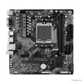 Gigabyte B650M S2H {SocketAM5, AMD B650, mATX, Ret}