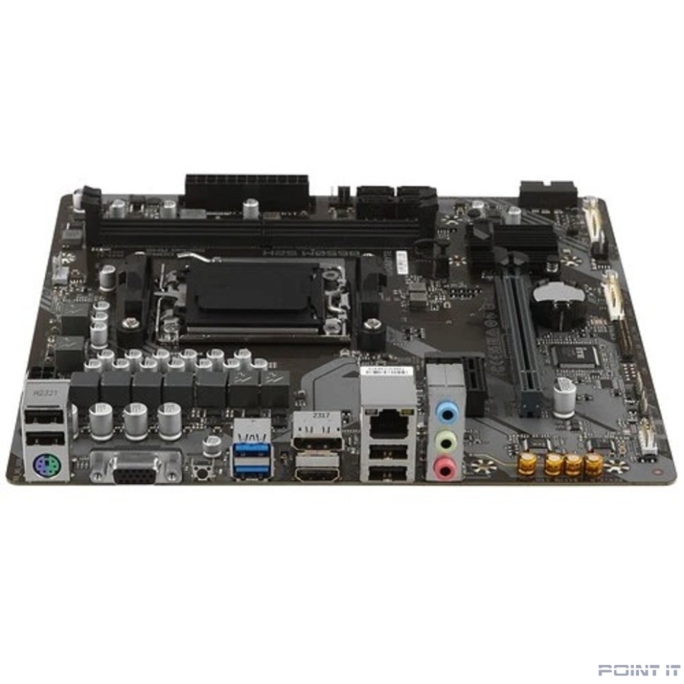 Gigabyte B650M S2H {SocketAM5, AMD B650, mATX, Ret}