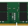 Модуль памяти для ноутбука ValueRAM 16GB DDR4-3200 KVR32S22S8/16,CL22, 1.2V KINGSTON