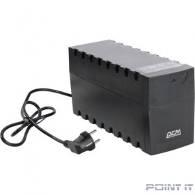 UPS Powercom RPT-1000AP EURO {USB/TEL cable, UPSMON CD, 9Ah battery} {859803}