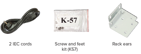 Коммутатор MikroTik CRS312-4C+8XG-RM