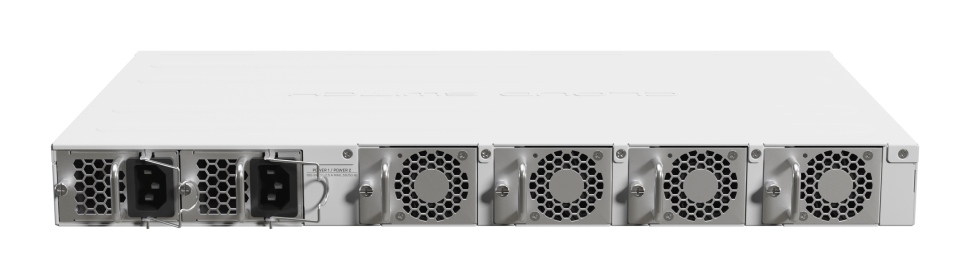 Коммутатор MikroTik CRS518-16XS-2XQ-RM