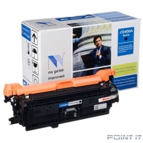 NV Print CE400A Картридж для HP CLJ Color M551/M551n/M551dn/M551xh5 (5500 стр.) чёрный, с чипом