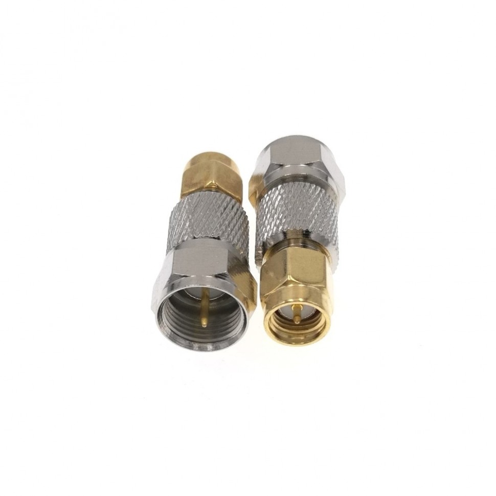 ВЧ-адаптер SMA(male)-F(male)