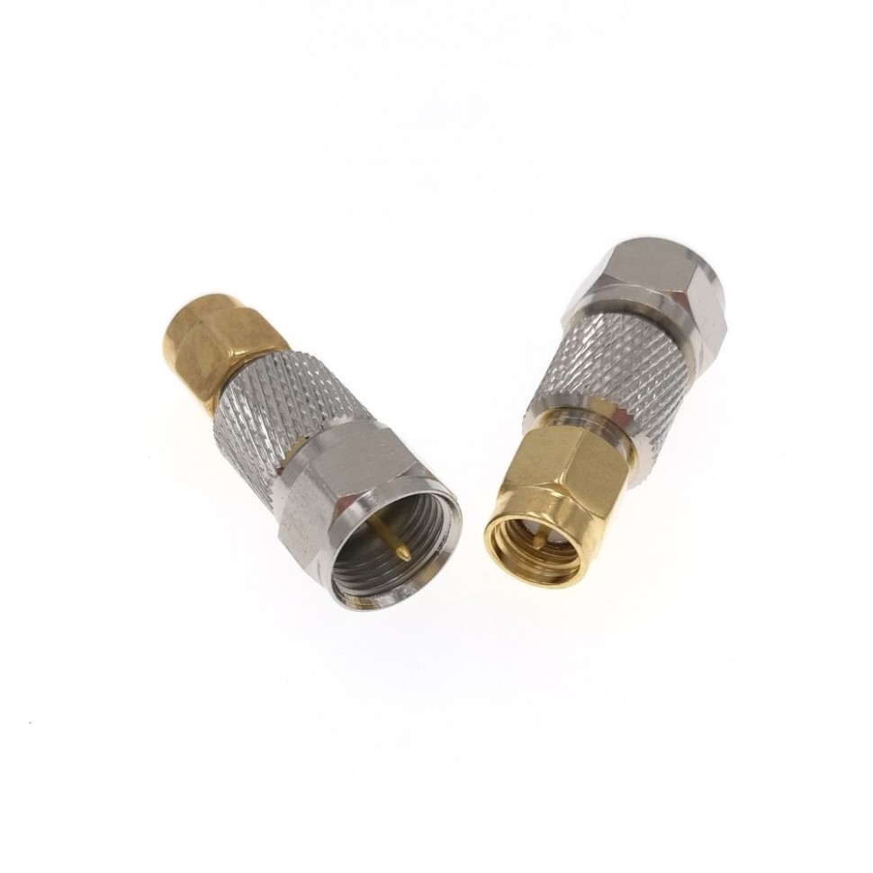 ВЧ-адаптер SMA(male)-F(male)