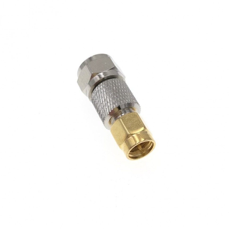 ВЧ-адаптер SMA(male)-F(male)