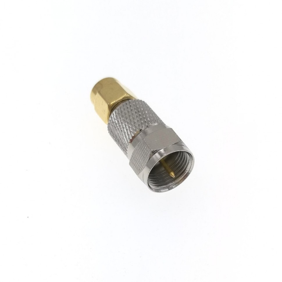 ВЧ-адаптер SMA(male)-F(male)