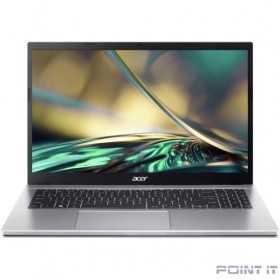 Ноутбук Acer Aspire 3 A317-54-572Z  [NX.K9YER.00A] Silver 17.3&quot; {FHD i5 1235U/16Gb/512Gb SSD/no OS}