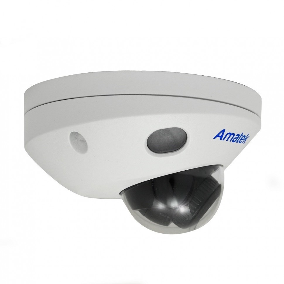 AC-IDV503K - купольная IP видеокамера 5Мп с двойной подсветкой