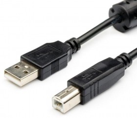 Кабель USB2 AM/AB 1.5M AT5474 ATCOM