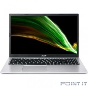 Ноутбук Acer Aspire 3 A315-58-57GE  [NX.ADDEX.01F]  Silver 15.6&quot; {FHD i5-1135G7/16GB/1TB SSD/Iris Xe/RJ-45/noOS}