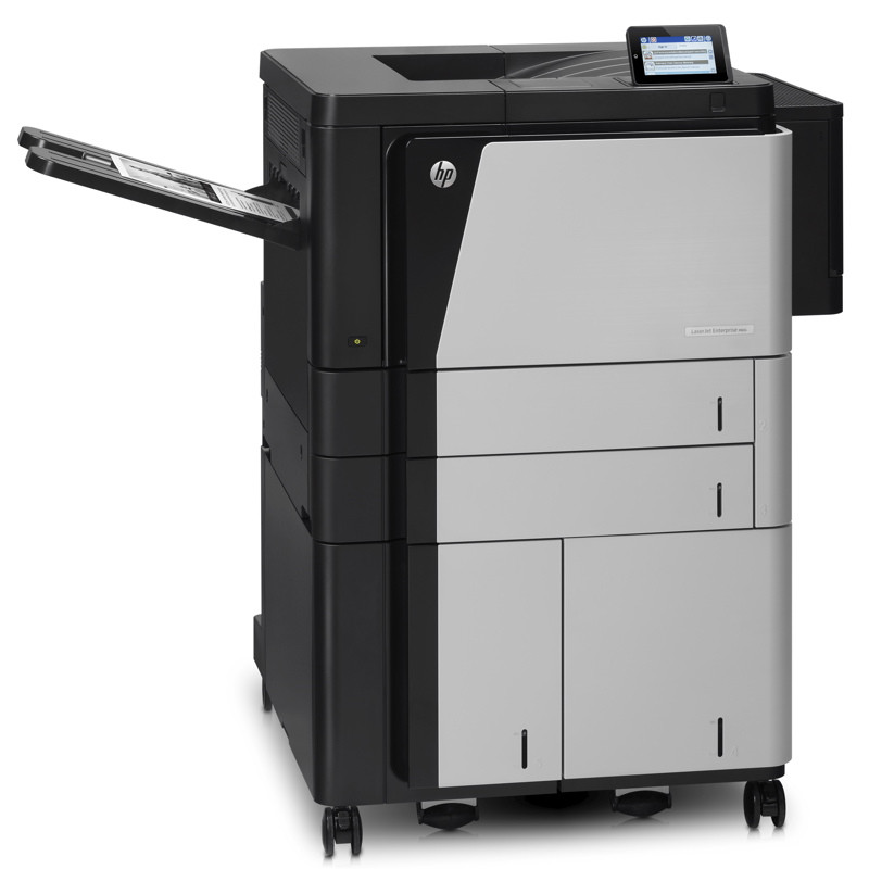 Лазерный принтер/ HP LaserJet Enterprise M806x+