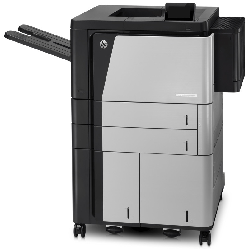 Лазерный принтер/ HP LaserJet Enterprise M806x+