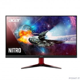 Монитор LCD Acer 27&quot; VG271Zbmiipx Nitro {IPS 2560x1440  100Hz 350cd USB-C(90W) 4xUSB3.2 RJ-45 2x2W} [UM.HV1EE.Z01]