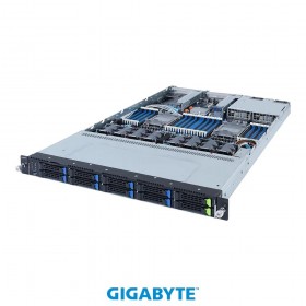 Серверная платформа 1U R182-N20 GIGABYTE