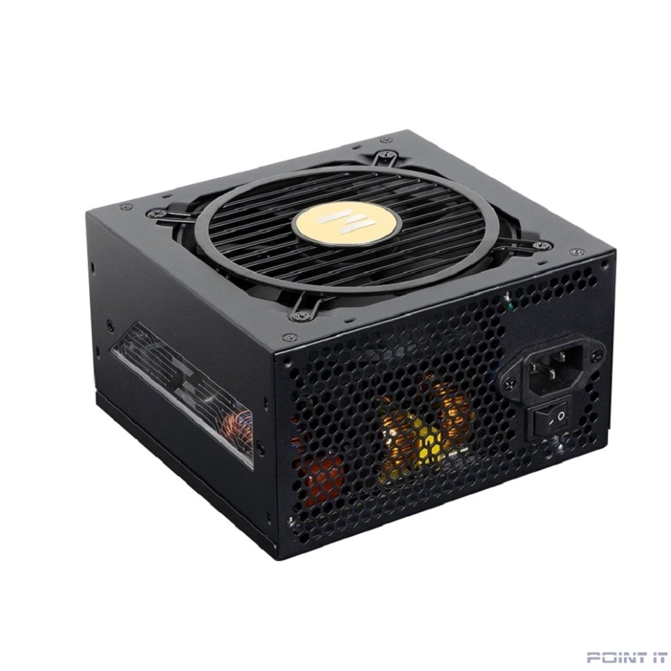 Zalman <TMX2 VIEW> ZM1000-TMX2 VIEW <1000W, PCIe 5.1, ATX v3.1, FCM, 80+ GOLD, RGB, Retail>