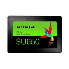 SSD жесткий диск SATA2.5&quot; 512GB NAND FLASH ASU650SS-512GT-R ADATA