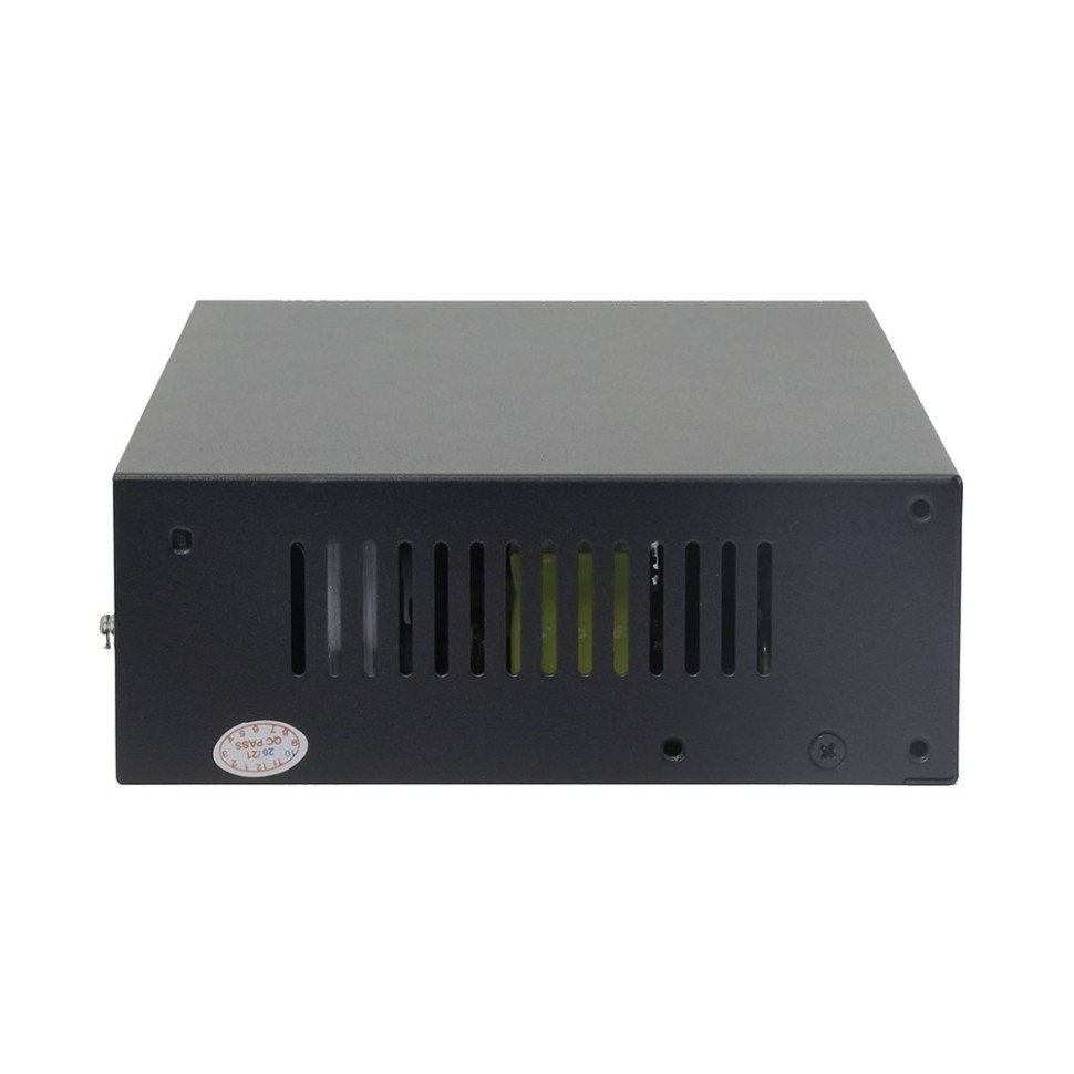 AN-S10P - 10-портовый 10/100 Мбит/с коммутатор с PoE до 120Вт