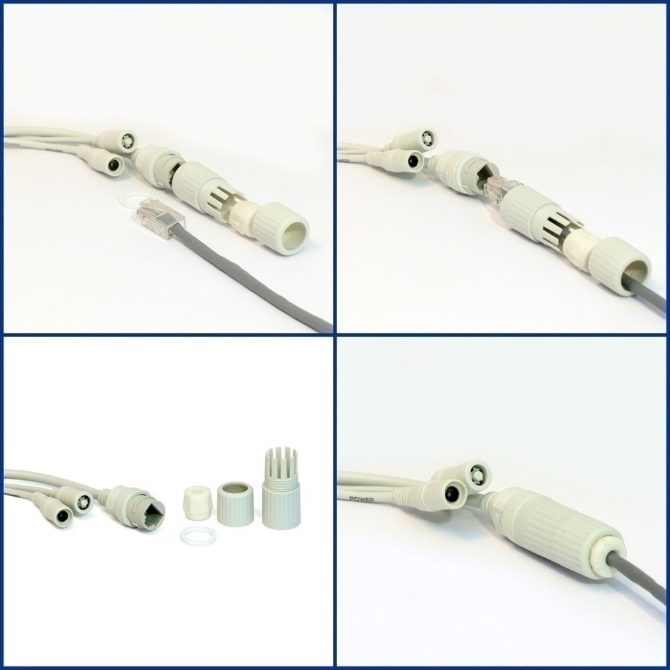 AC-IDV503ZAS - купольная IP видеокамера 5Мп