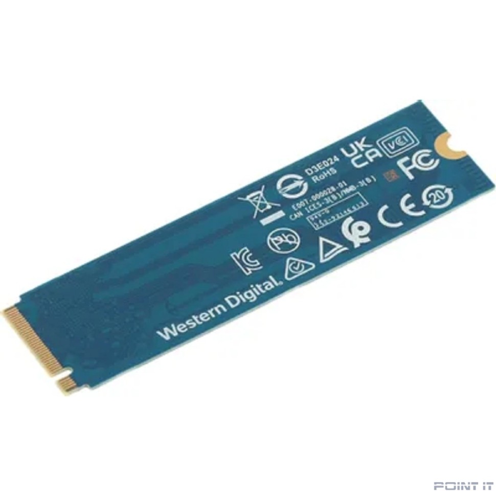 WD SSD M.2 250Gb WDS250G3B0C 