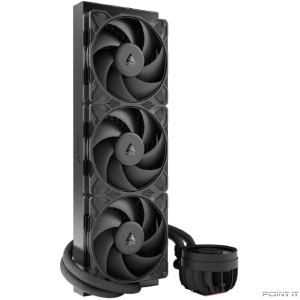 СЖО Liquid Freezer III Pro 420 Multi Compatible All-In-One CPU Water Cooler ACFRE00181A
