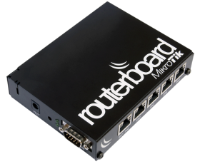 Корпус внутрикомнатного исполнения MikroTik CA150