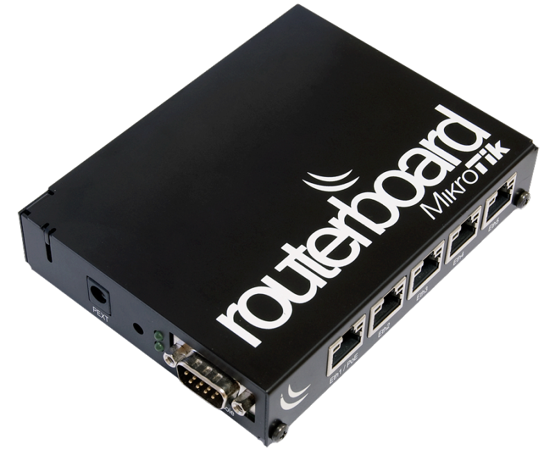 Корпус внутрикомнатного исполнения MikroTik CA150