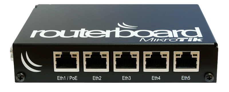 Корпус внутрикомнатного исполнения MikroTik CA150