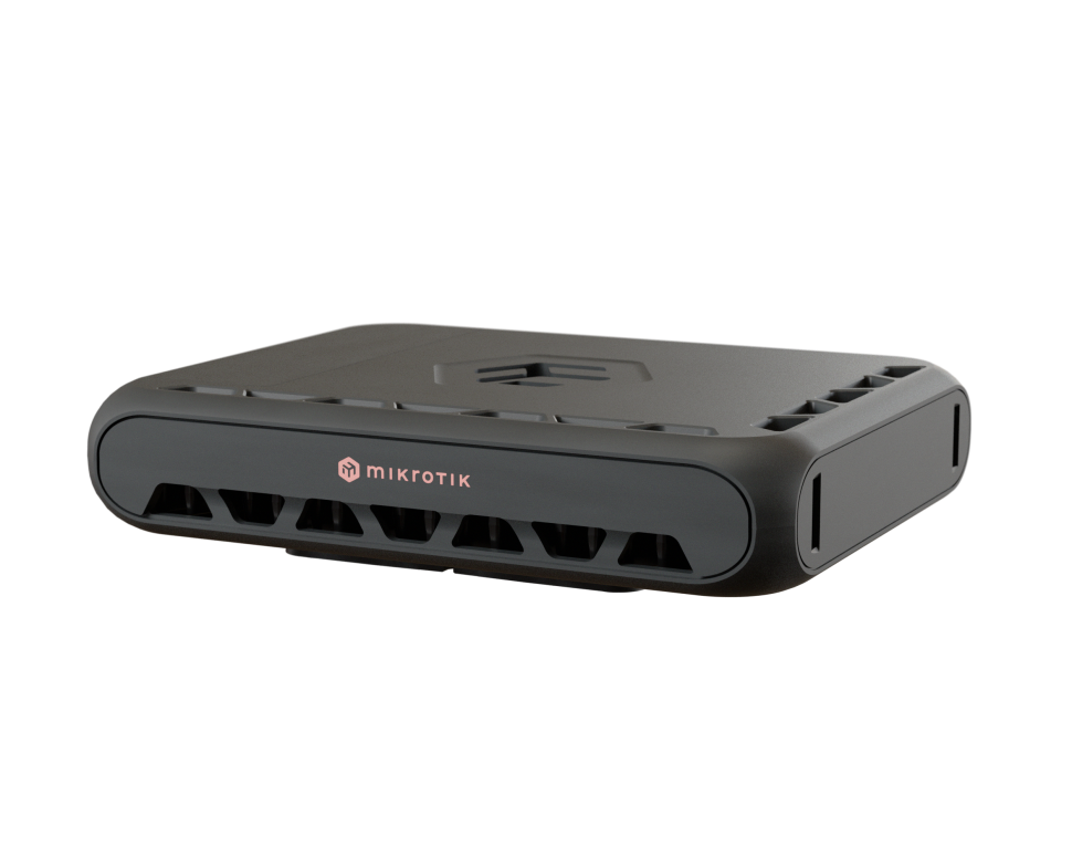 Беспроводная точка доступа MikroTik hAP be³ Media