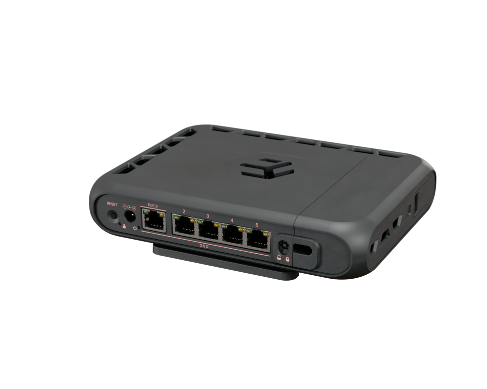 Беспроводная точка доступа MikroTik hAP be³ Media