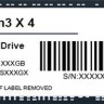 SSD жесткий диск M.2 2280 NVME 512GB IND-4XN80S512GX INDILINX