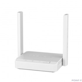 Keenetic Explorer (KN-1621) Интернет-центр с Mesh Wi-Fi 5 AC1200 и 3-портовым Smart-коммутатором