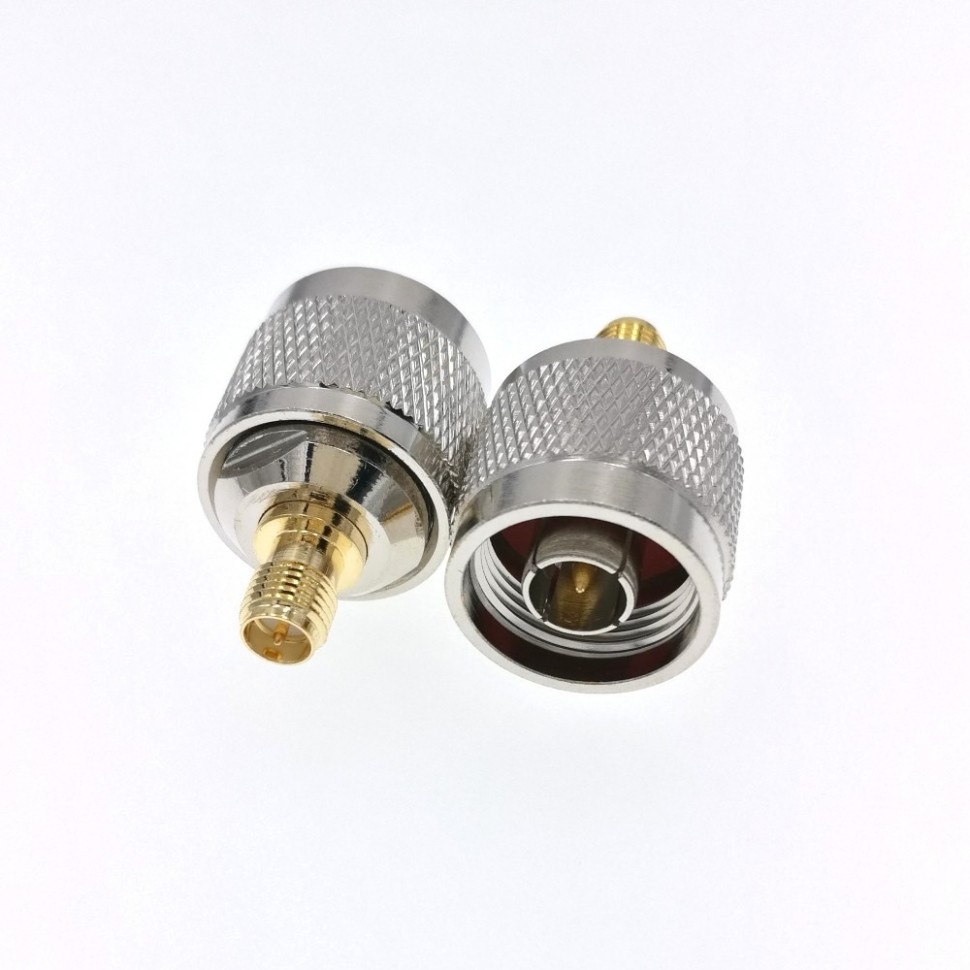 ВЧ-адаптер RP-SMA(female)-N(male)