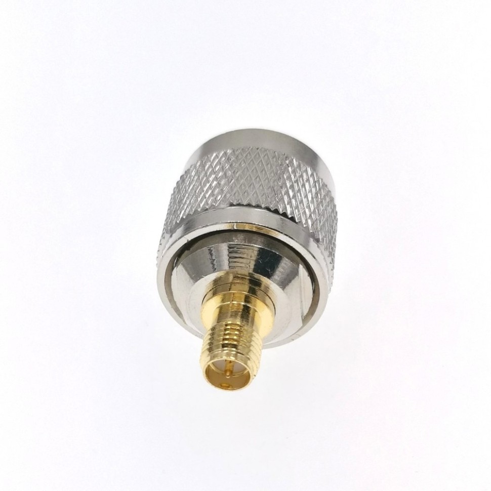 ВЧ-адаптер RP-SMA(female)-N(male)