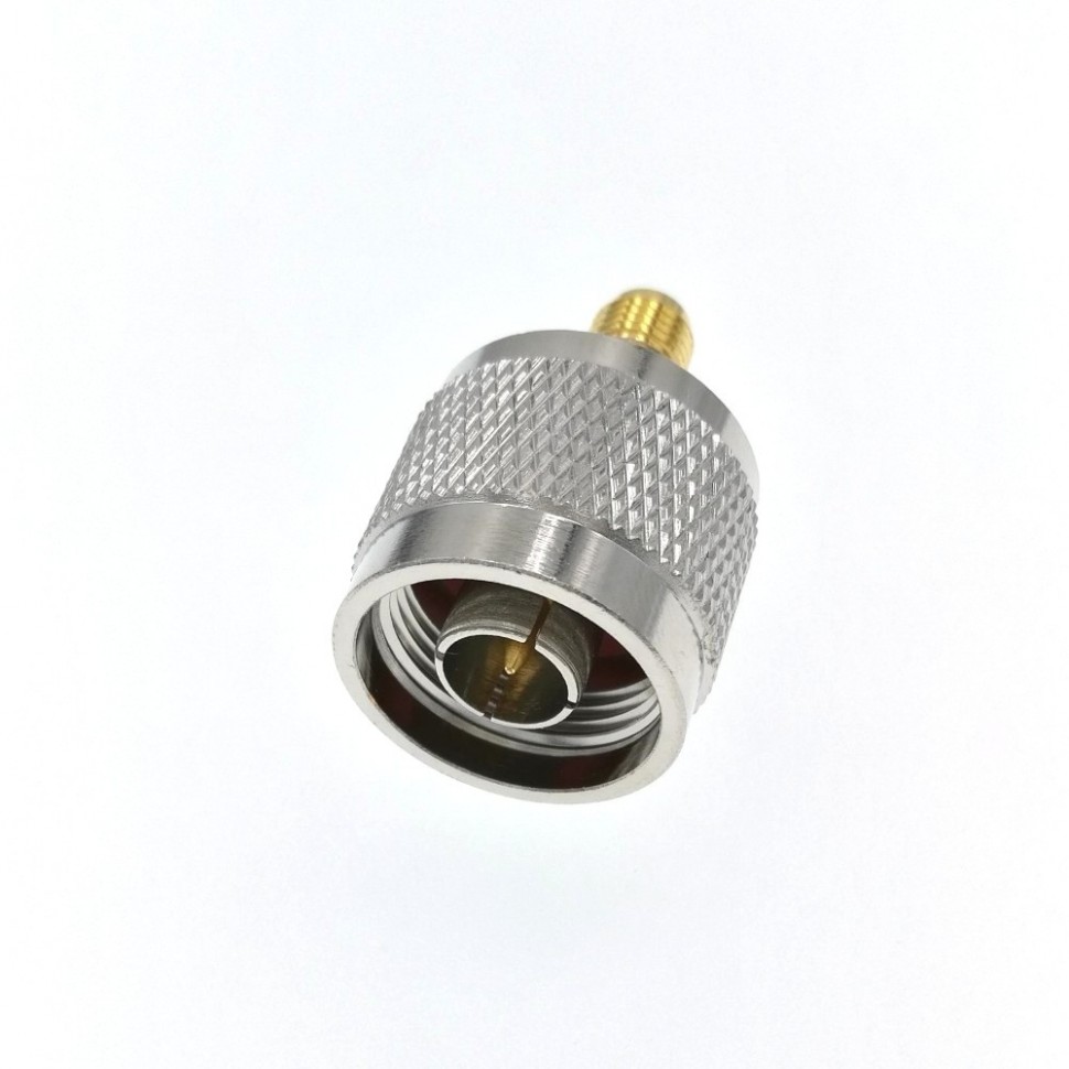 ВЧ-адаптер RP-SMA(female)-N(male)