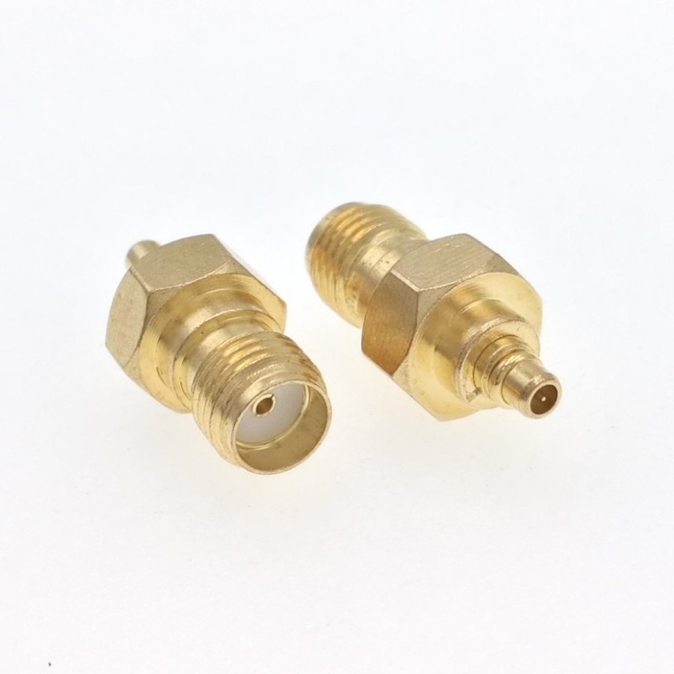 ВЧ-адаптер SMA(female)-MMCX(male)
