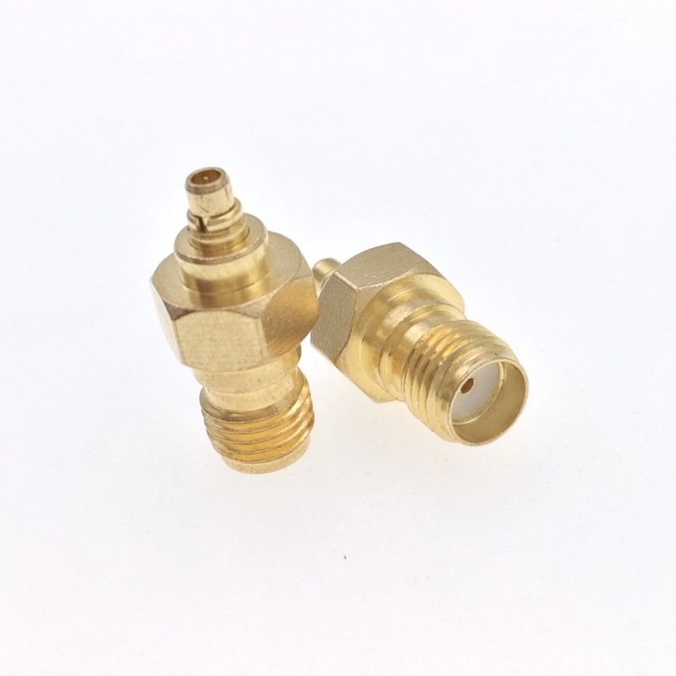 ВЧ-адаптер SMA(female)-MMCX(male)