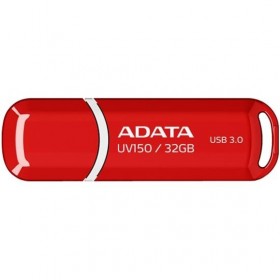 Флэш-накопитель USB3 32GB AUV150-32G-RRD RED ADATA