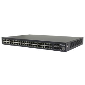 AN-SGM52P48 - 52-портовый 10 гигабитный управляемый L3 коммутатор с PoE до 800Вт