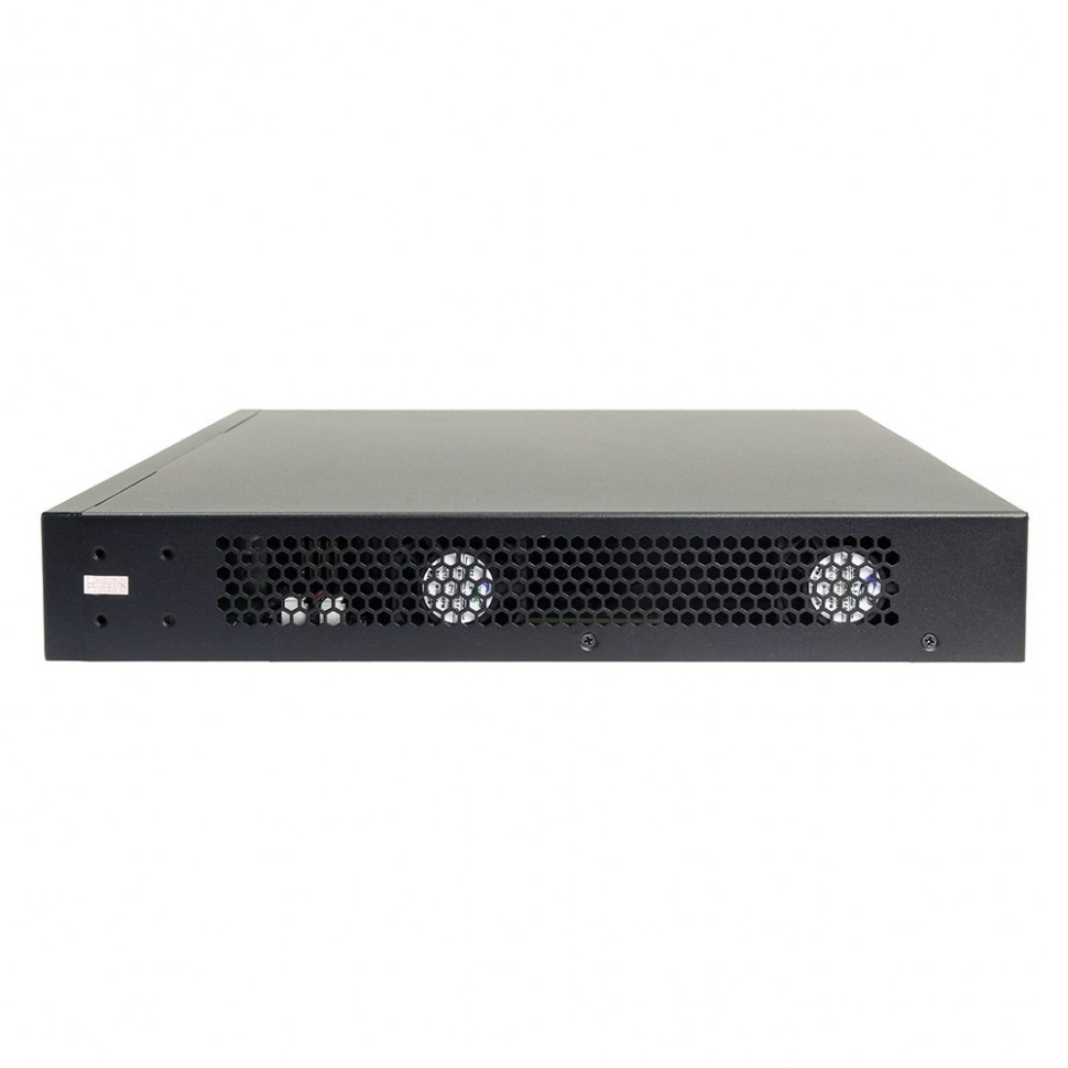 AN-SGM52P48 - 52-портовый 10 гигабитный управляемый L3 коммутатор с PoE до 800Вт